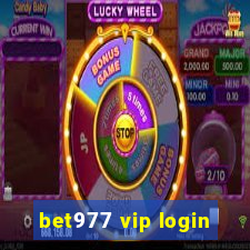 bet977 vip login